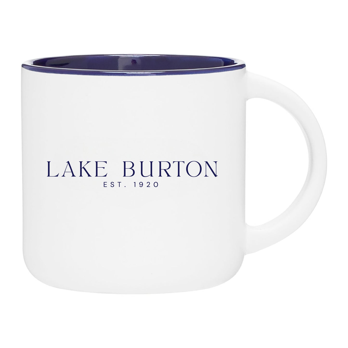 The Burton Mug