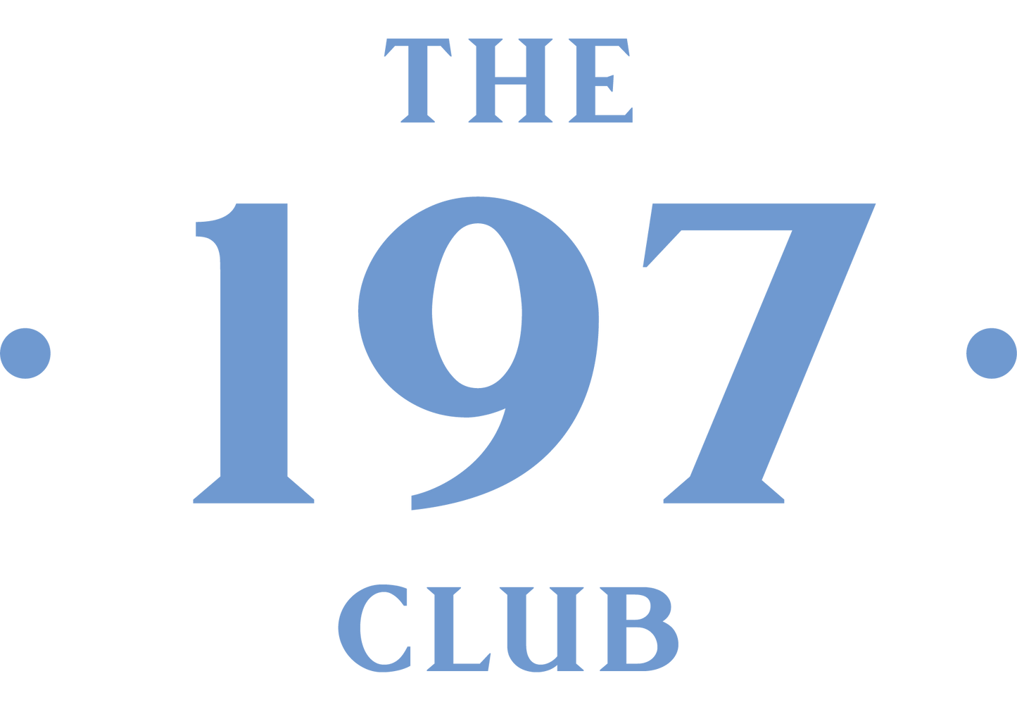 197 Club Membership