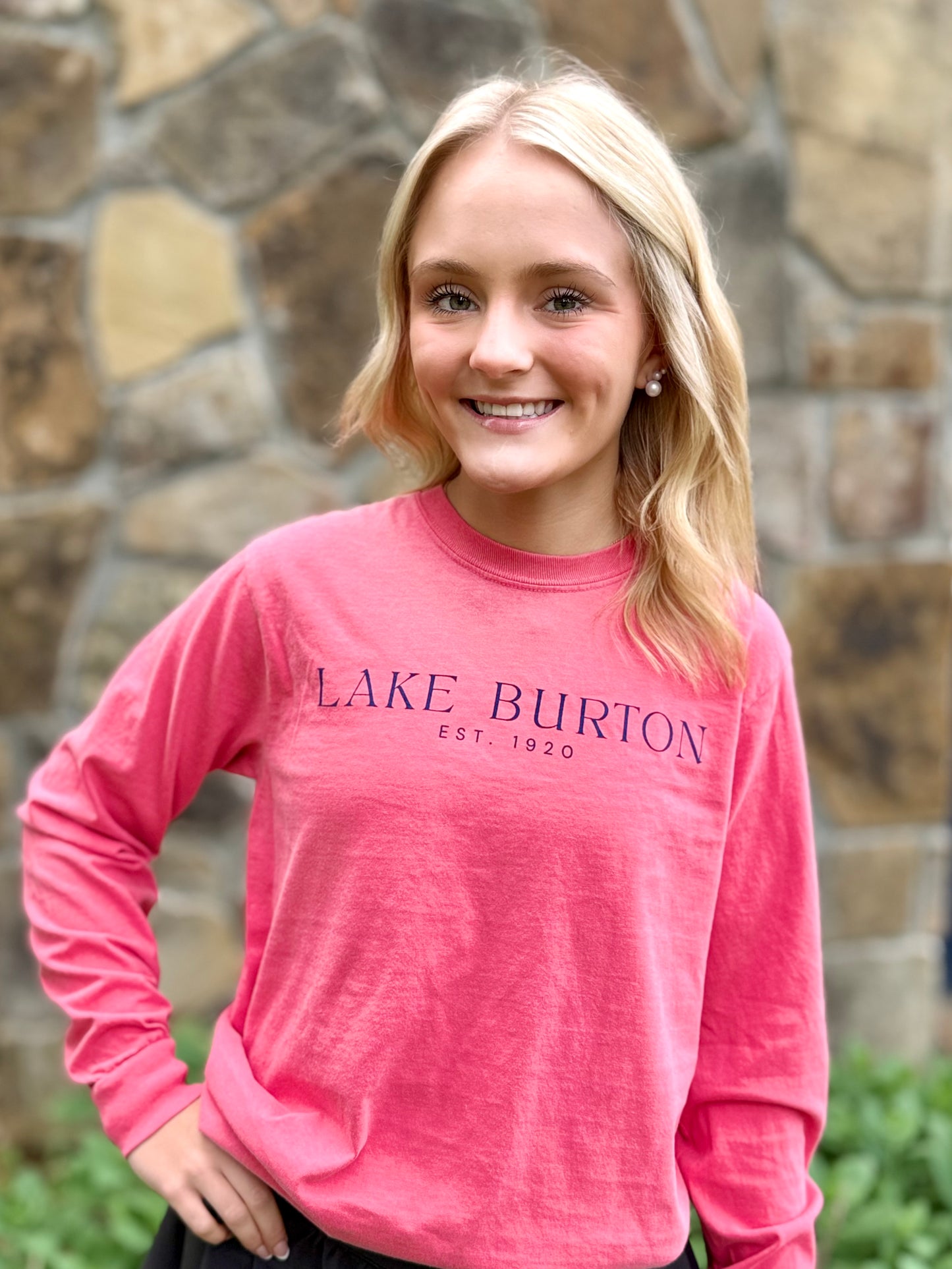 The Burton Long Sleeve
