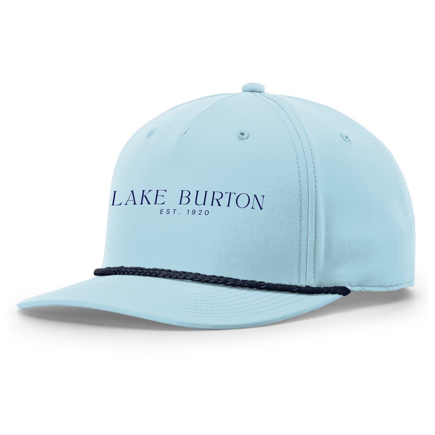 The Burton Rope Hat