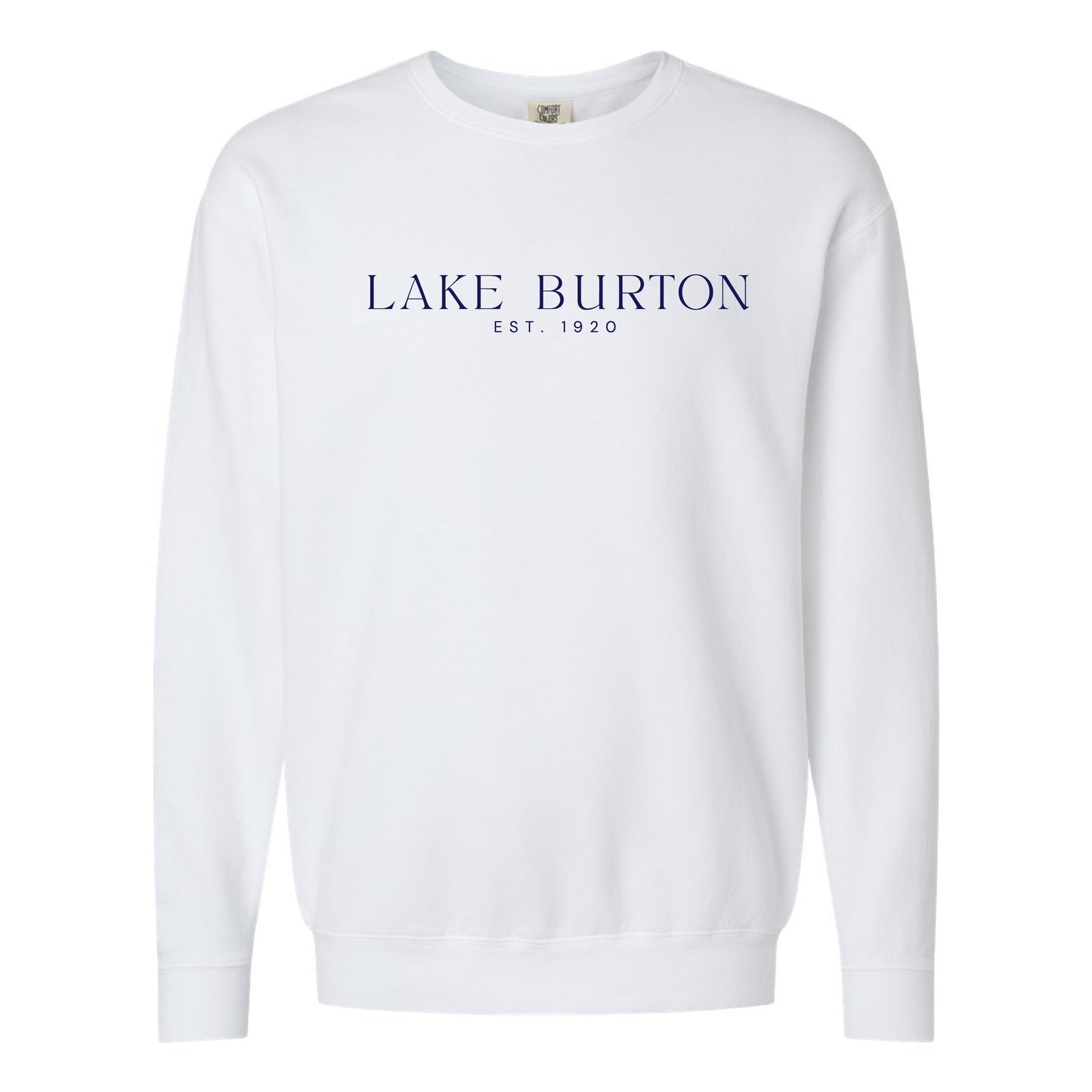 The Burton Crew Sweatshirt