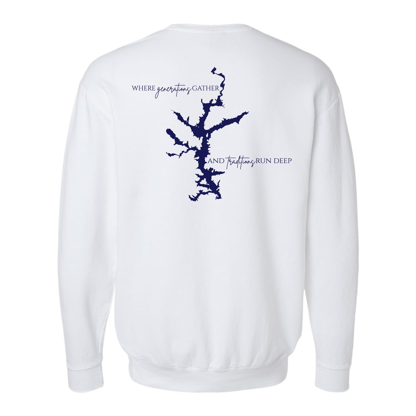 The Burton Crew Sweatshirt