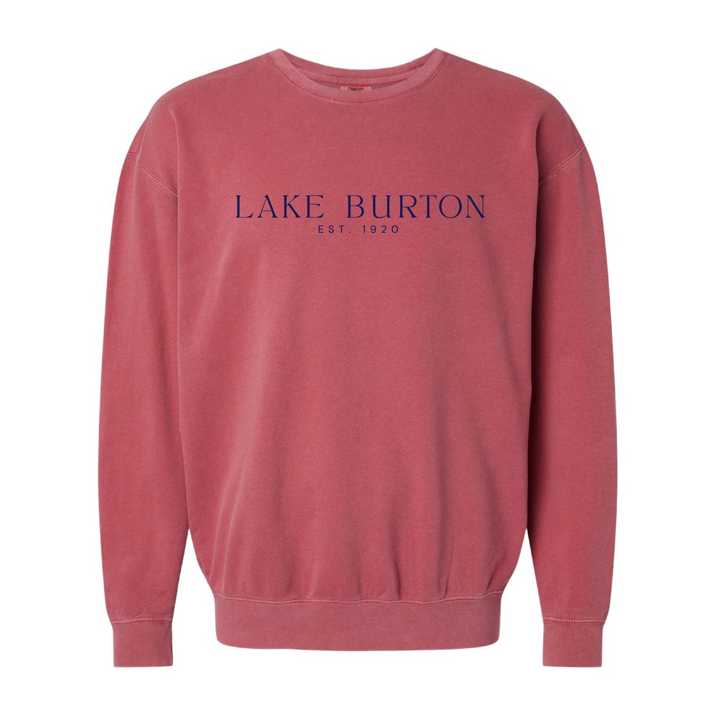The Burton Crew Sweatshirt