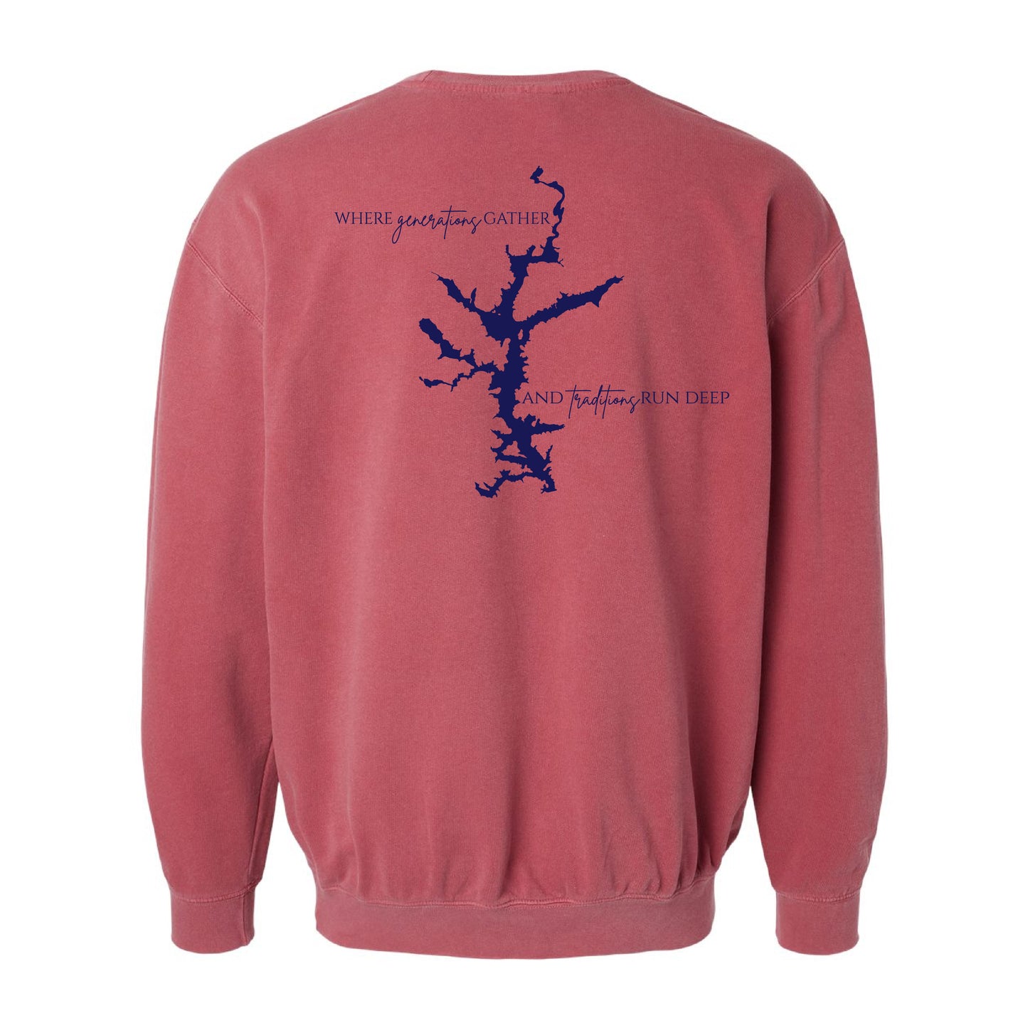 The Burton Crew Sweatshirt