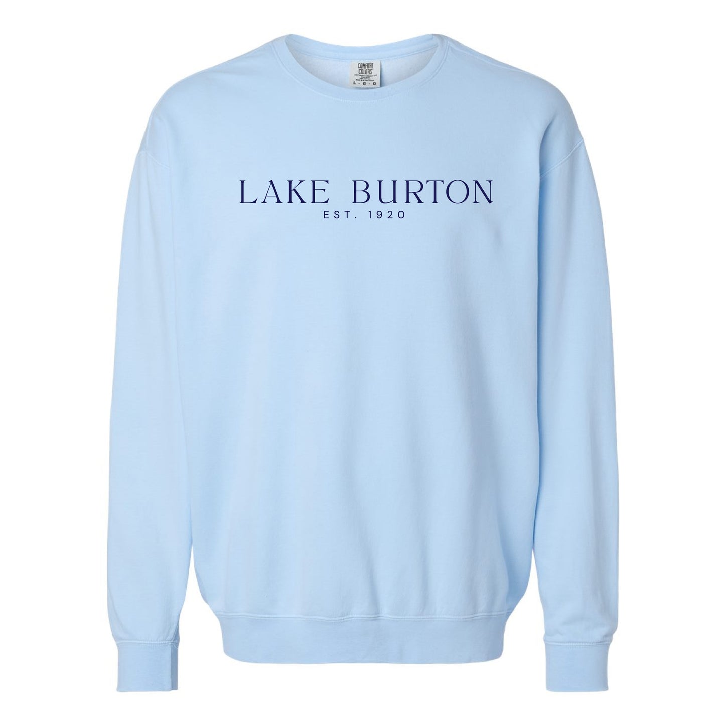 The Burton Crew Sweatshirt