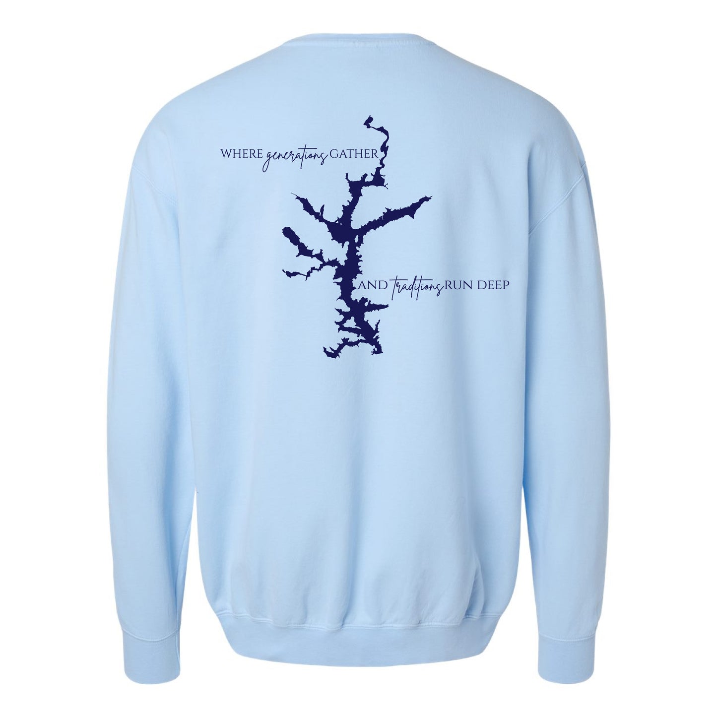 The Burton Crew Sweatshirt