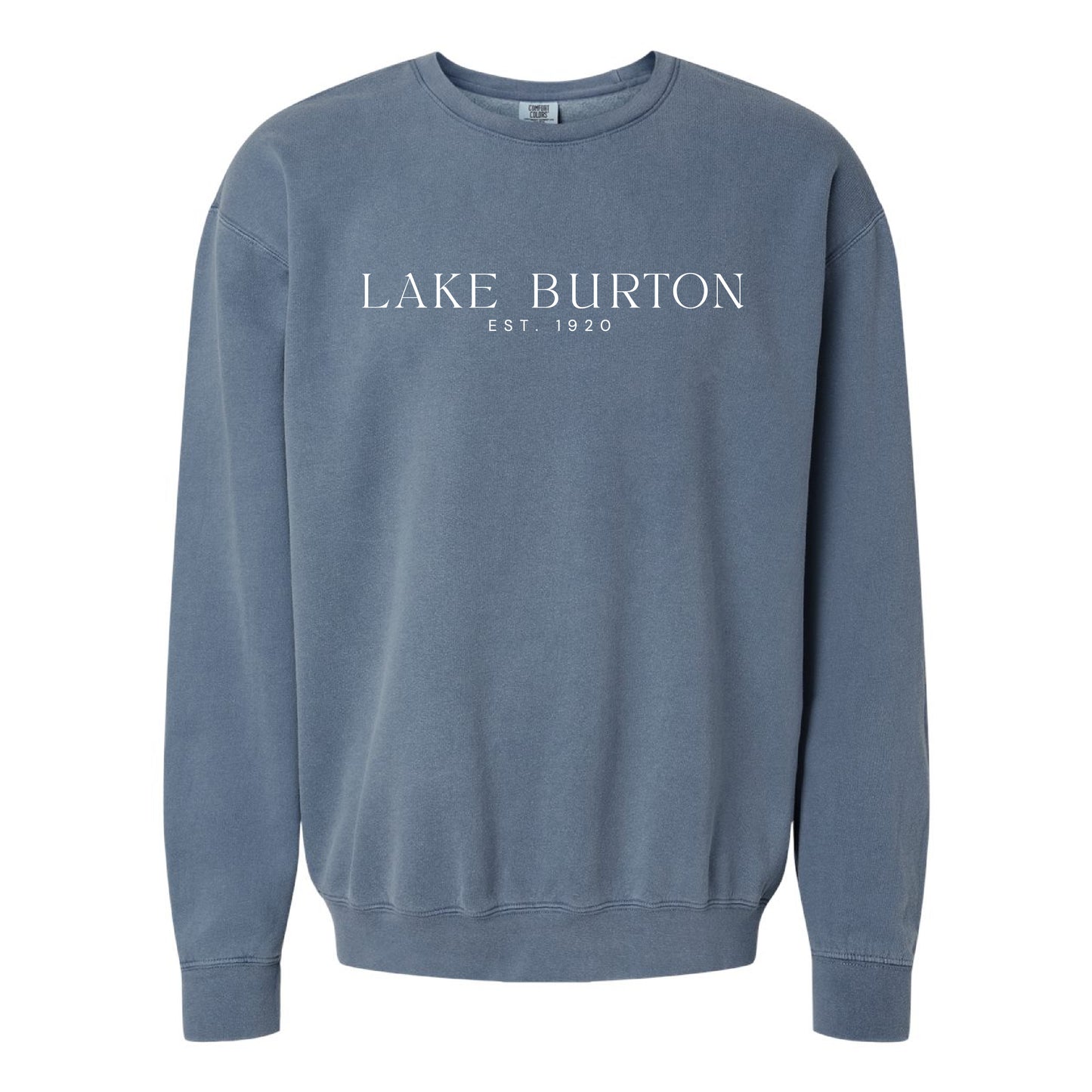 The Burton Crew Sweatshirt