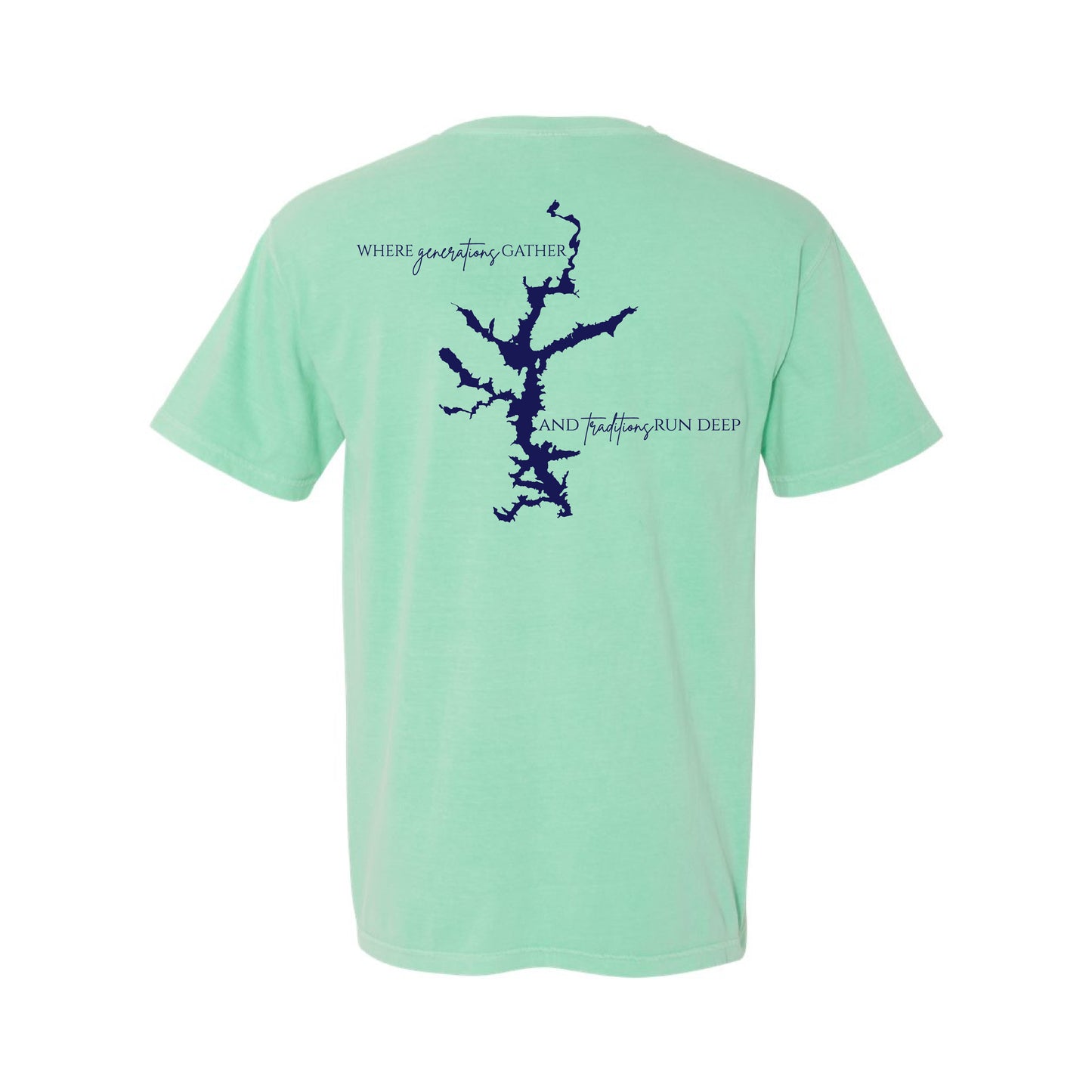 The Burton Tee