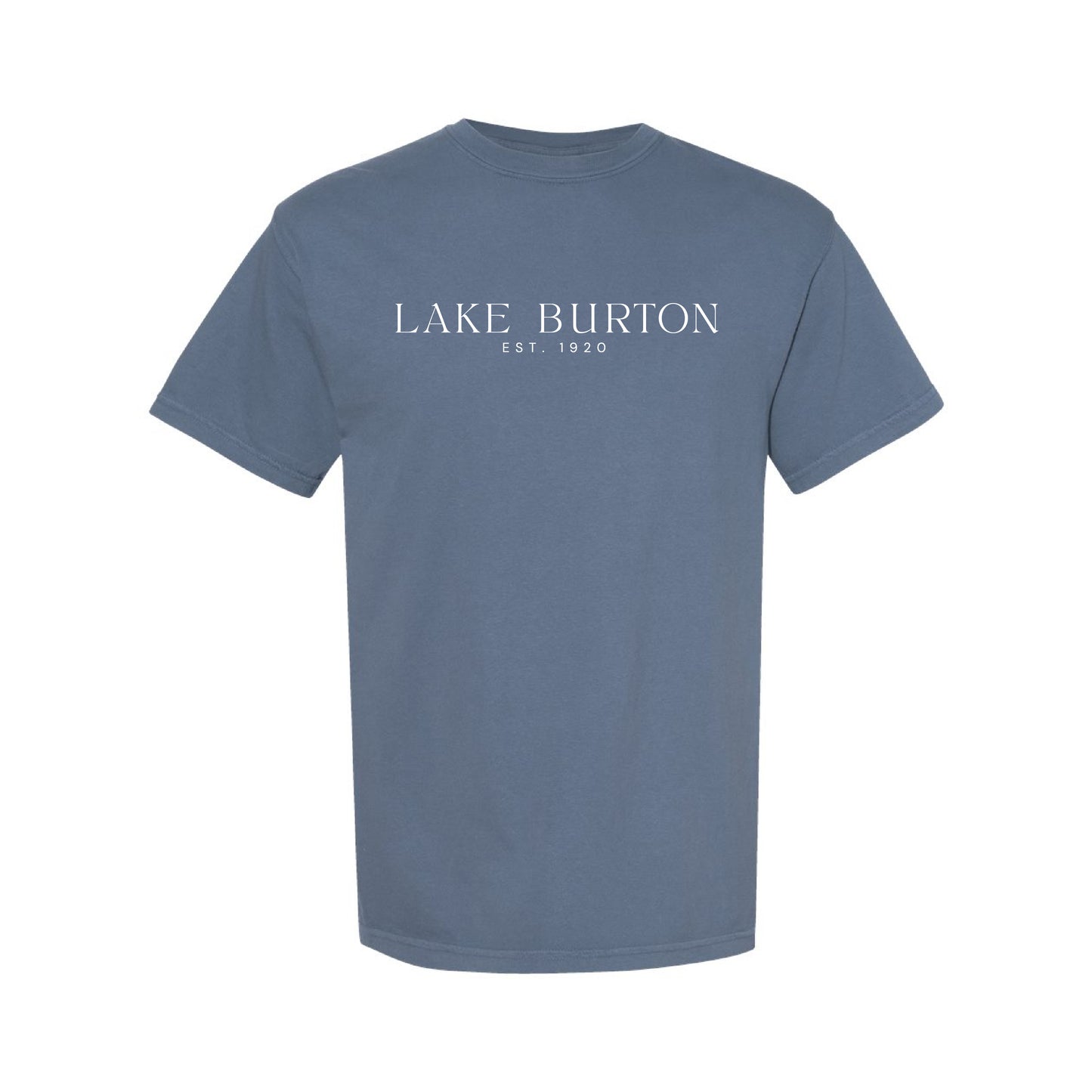 The Burton Tee