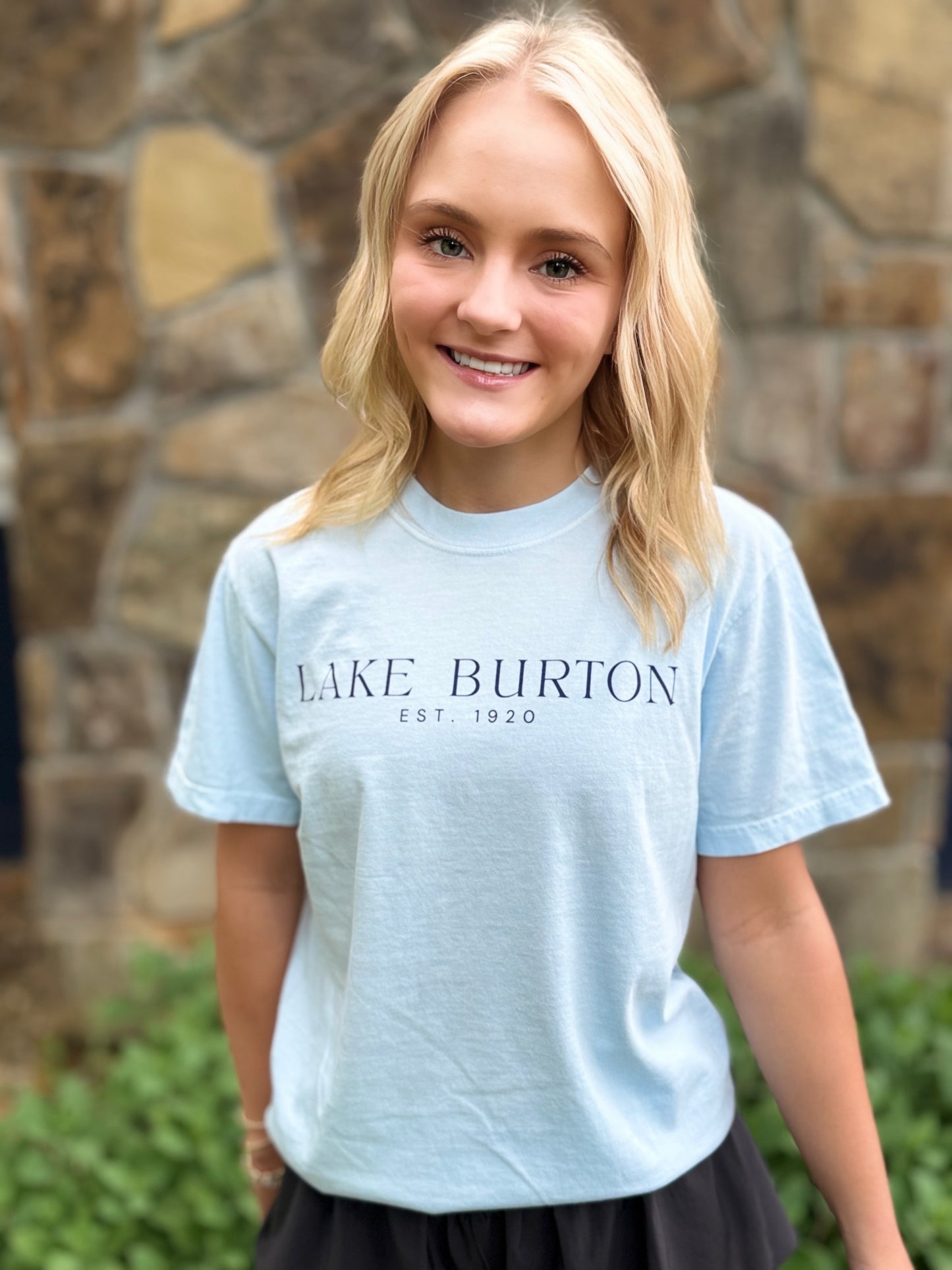 The Burton Tee