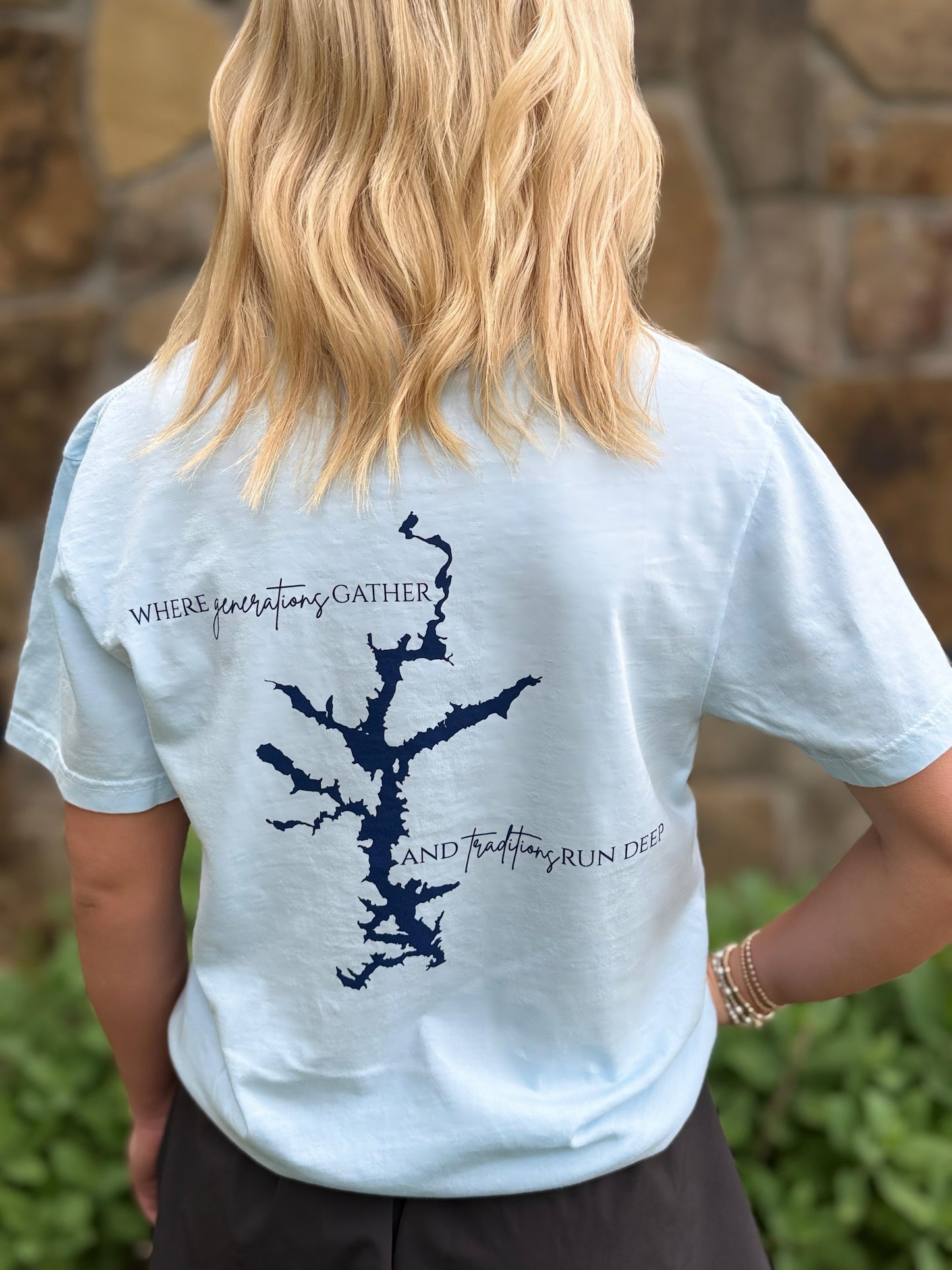 The Burton Tee