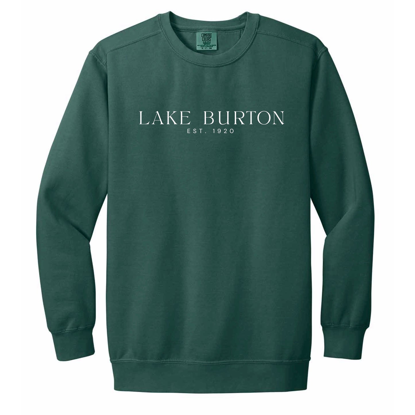 The Burton Crew Sweatshirt