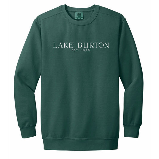 The Burton Crew Sweatshirt