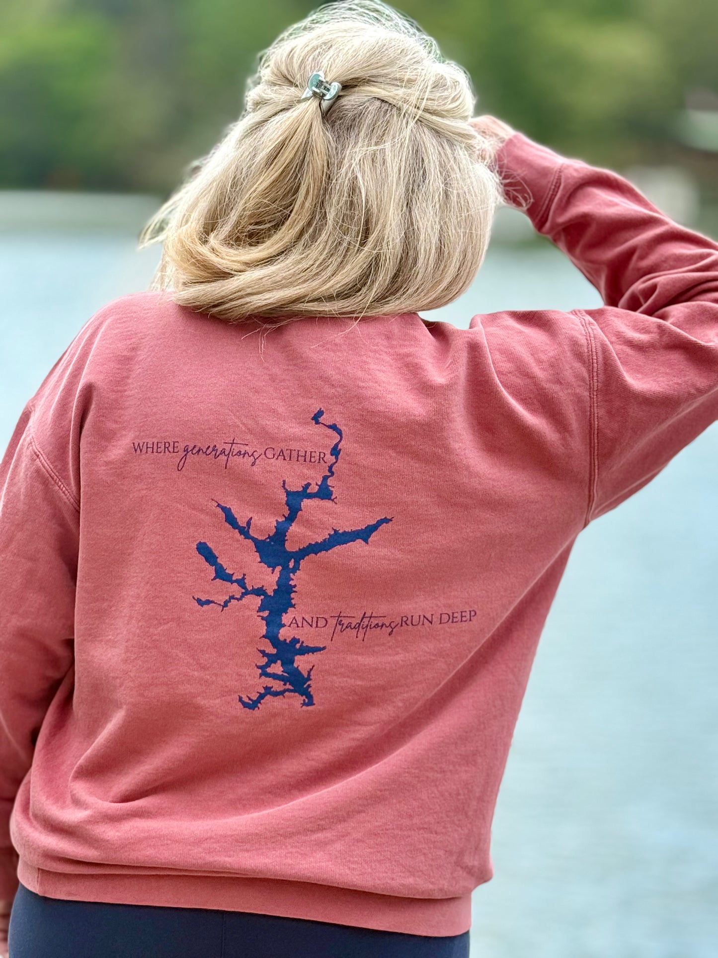 The Burton Crew Sweatshirt