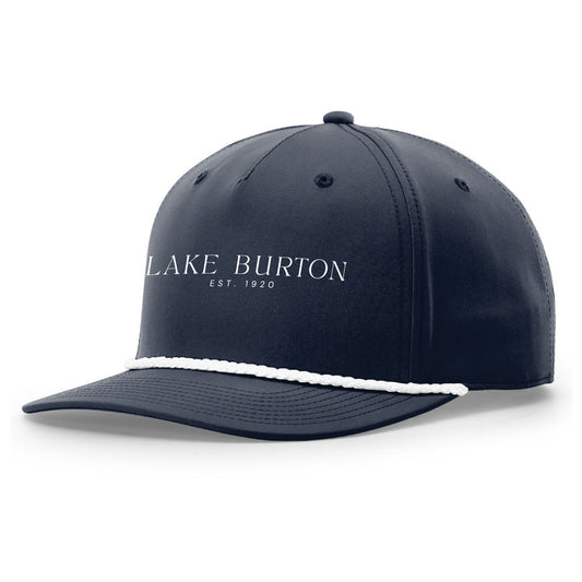 The Burton Rope Hat