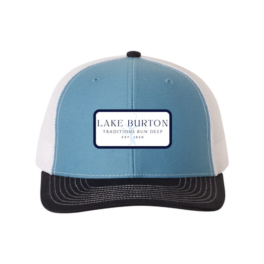 The Burton Trucker