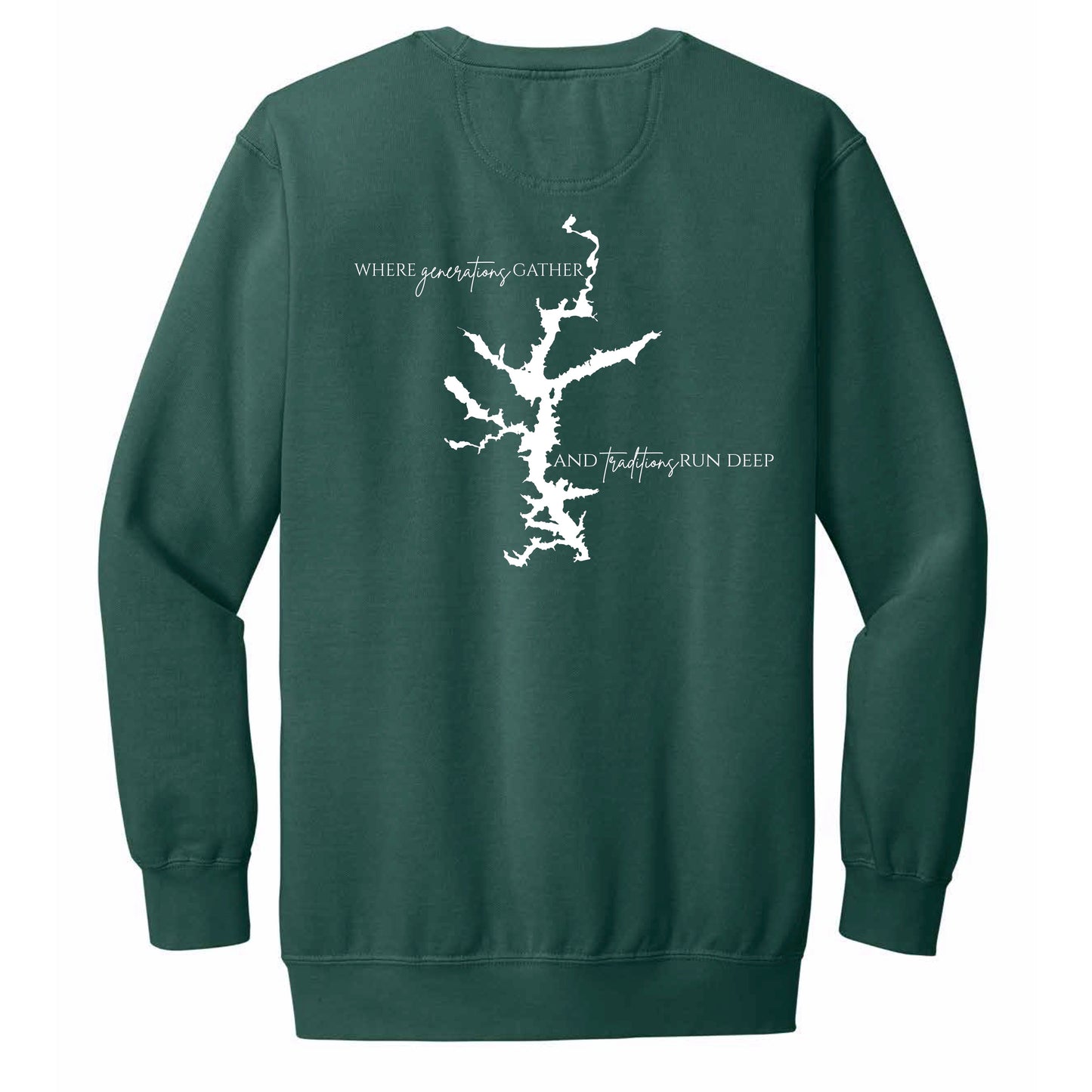 The Burton Crew Sweatshirt