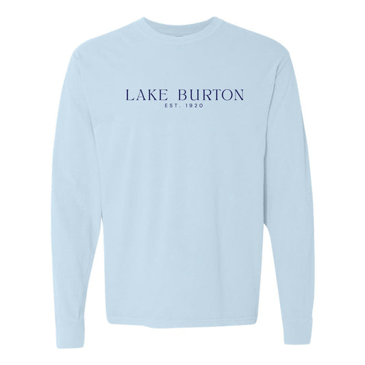 The Burton Long Sleeve