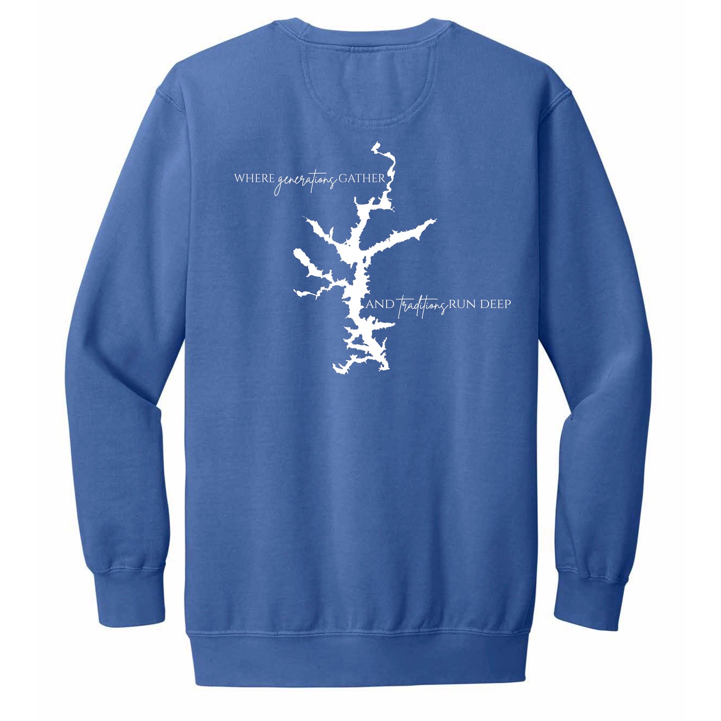 The Burton Crew Sweatshirt