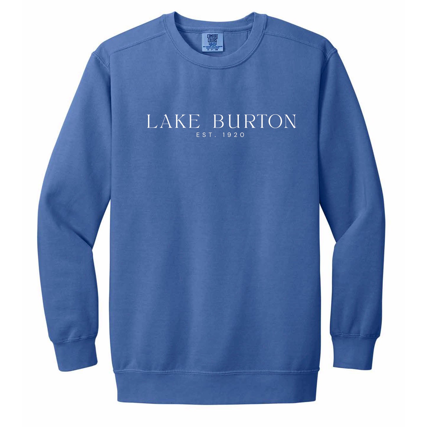 The Burton Crew Sweatshirt