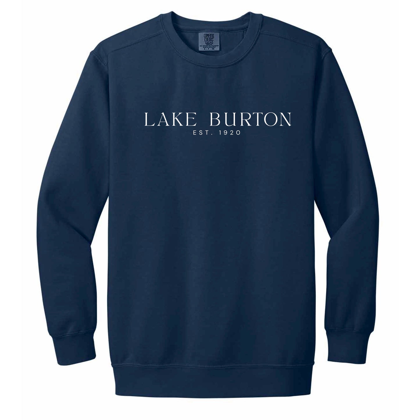 The Burton Crew Sweatshirt